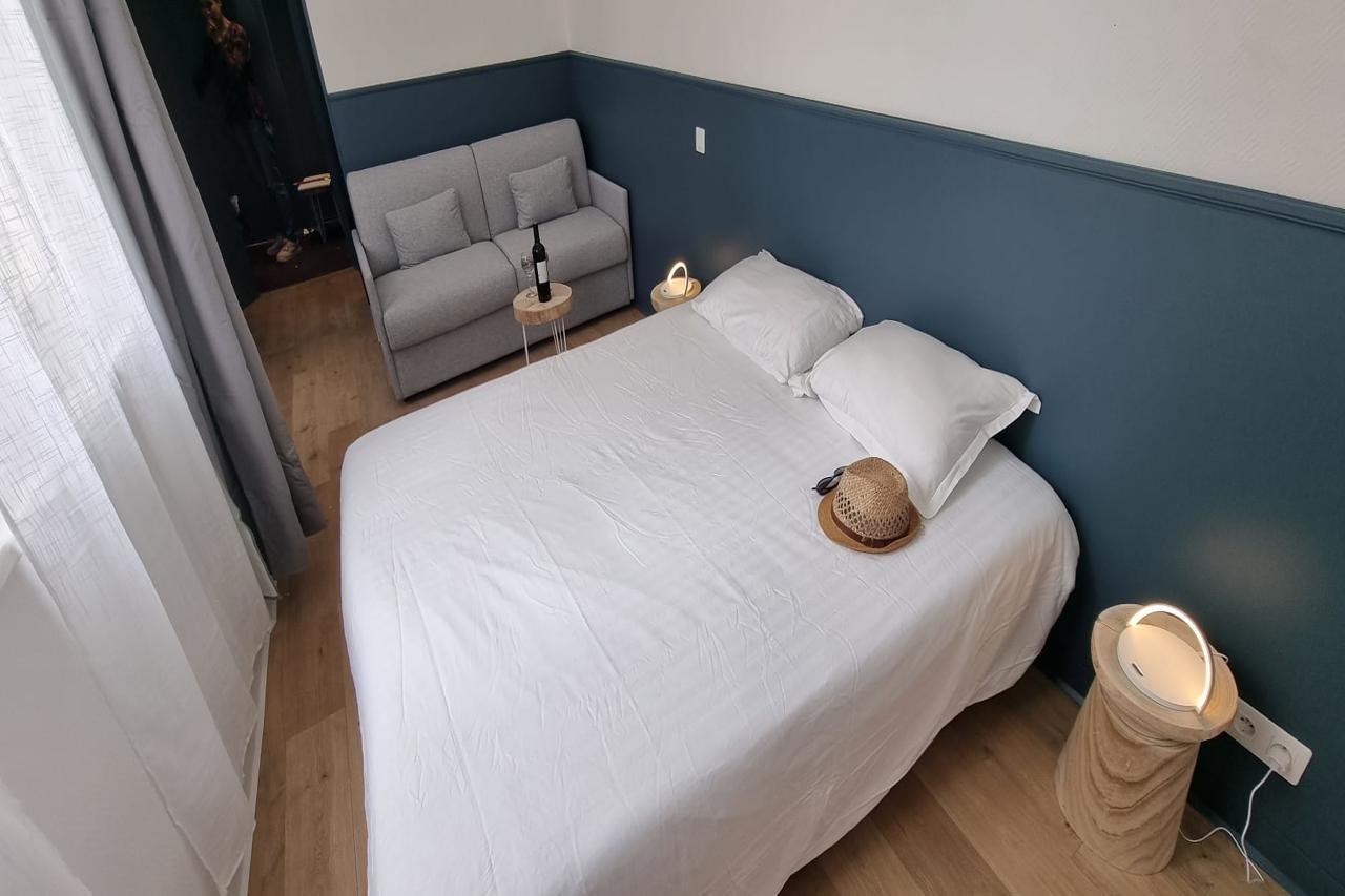 Hotel Beauquartier Montmartre Paris Eksteriør bilde