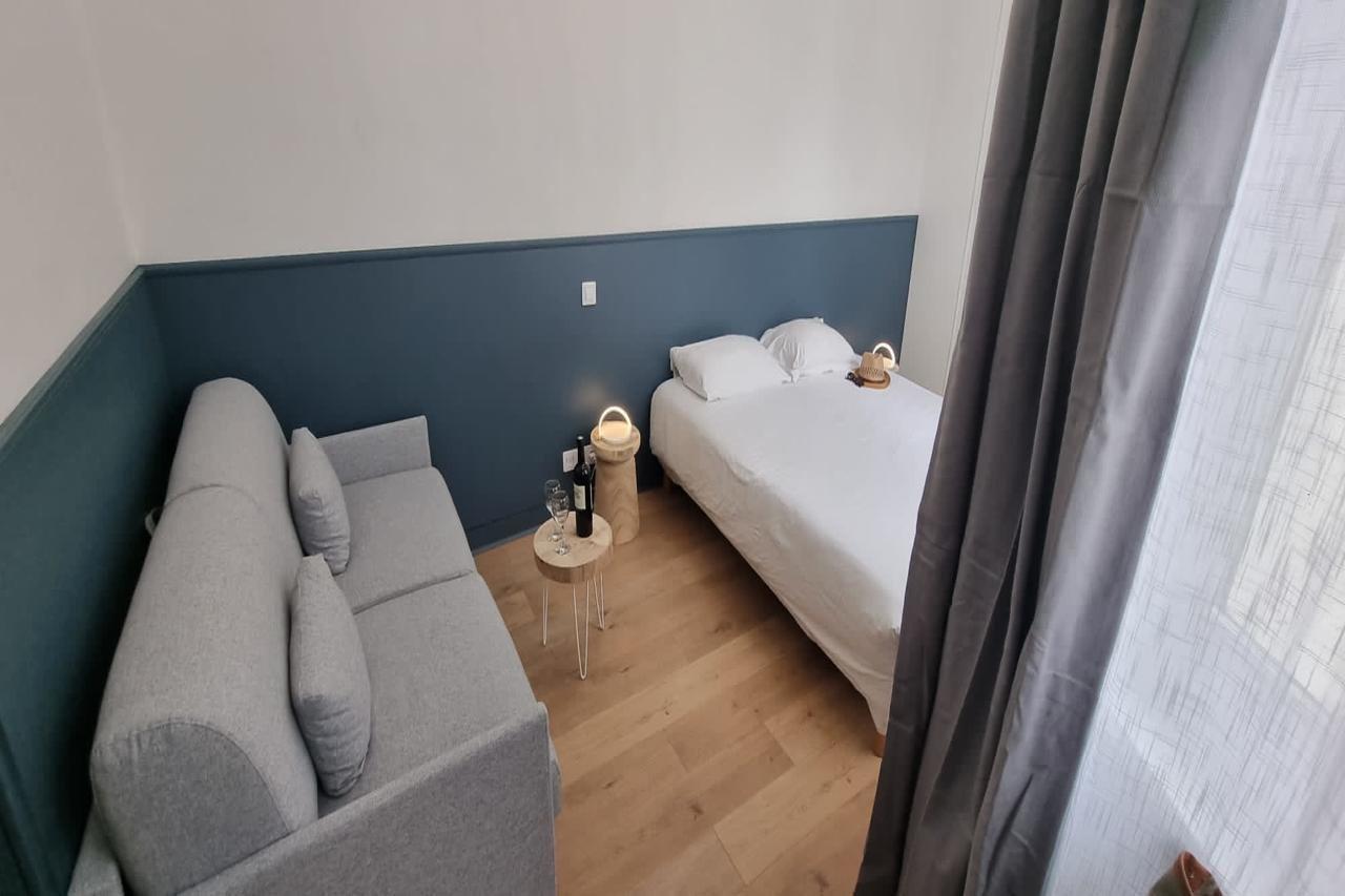Hotel Beauquartier Montmartre Paris Eksteriør bilde