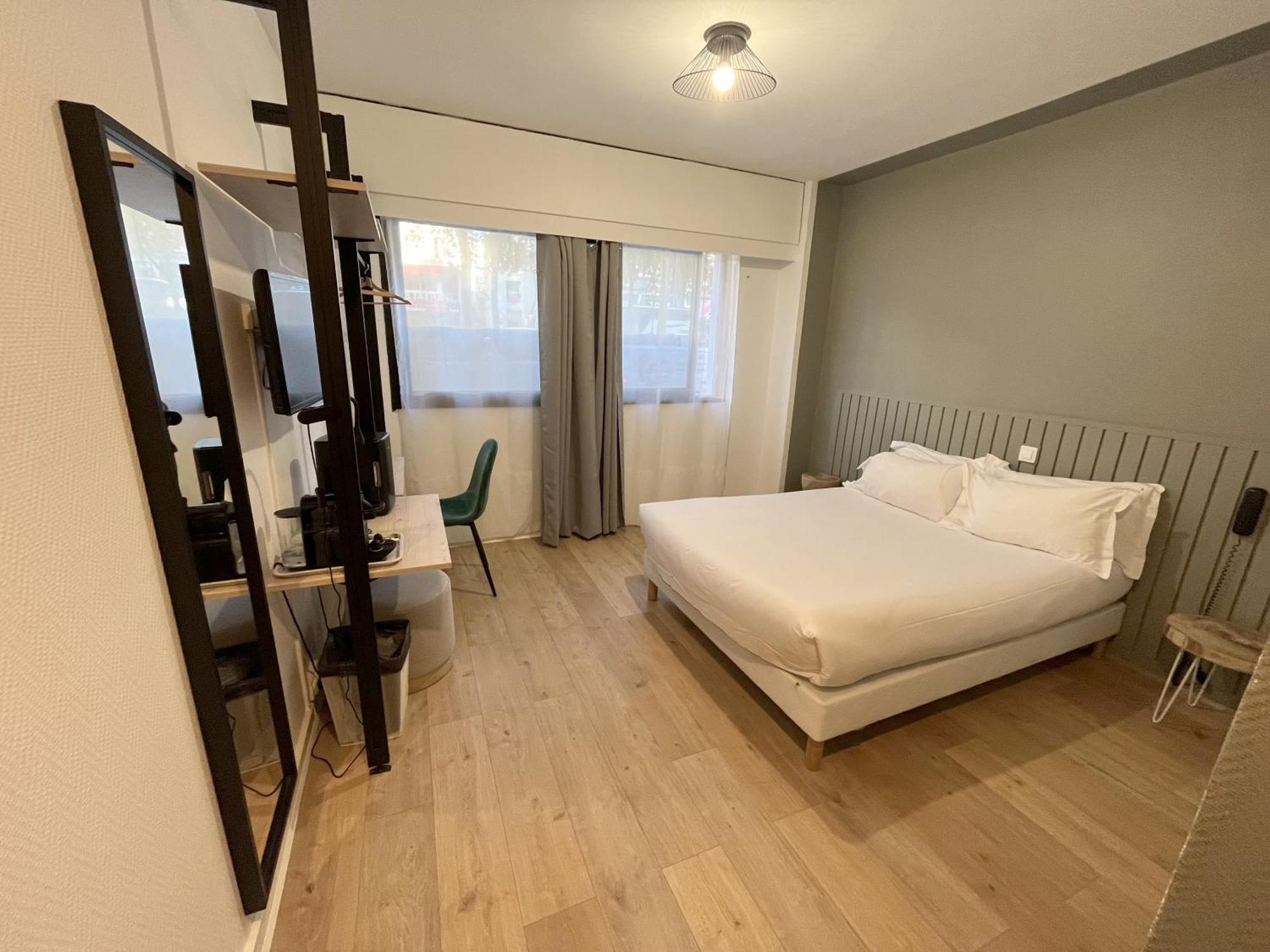 Hotel Beauquartier Montmartre Paris Eksteriør bilde