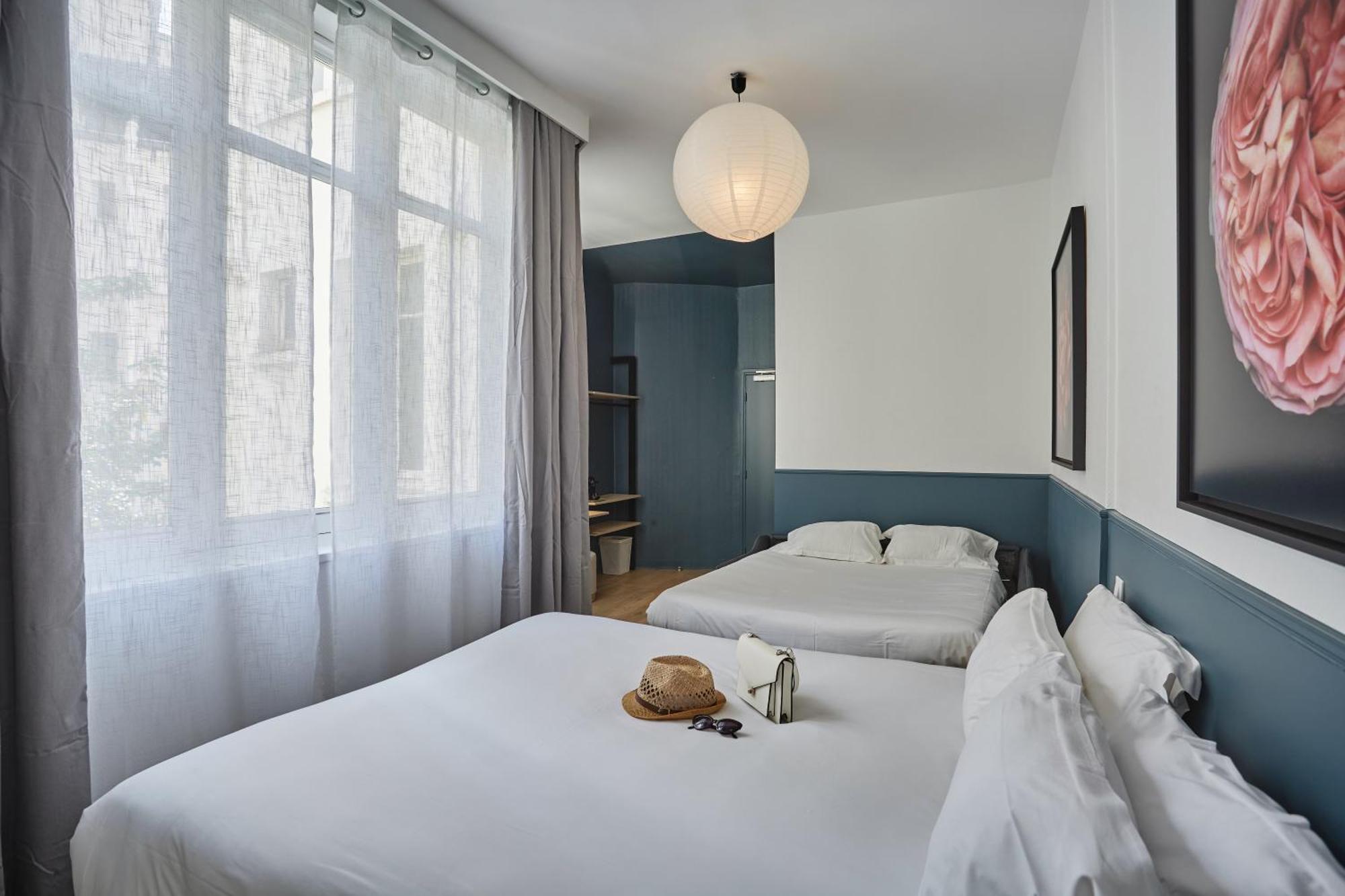 Hotel Beauquartier Montmartre Paris Eksteriør bilde