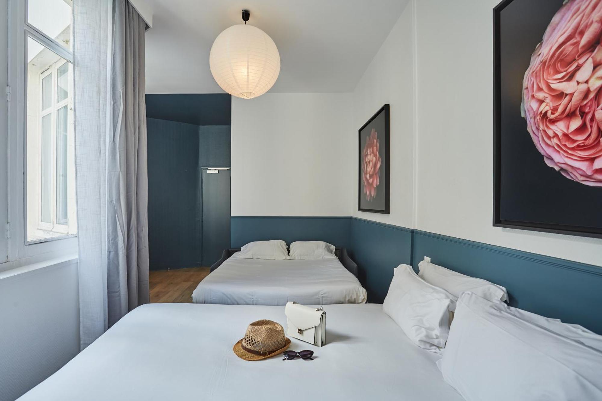 Hotel Beauquartier Montmartre Paris Eksteriør bilde