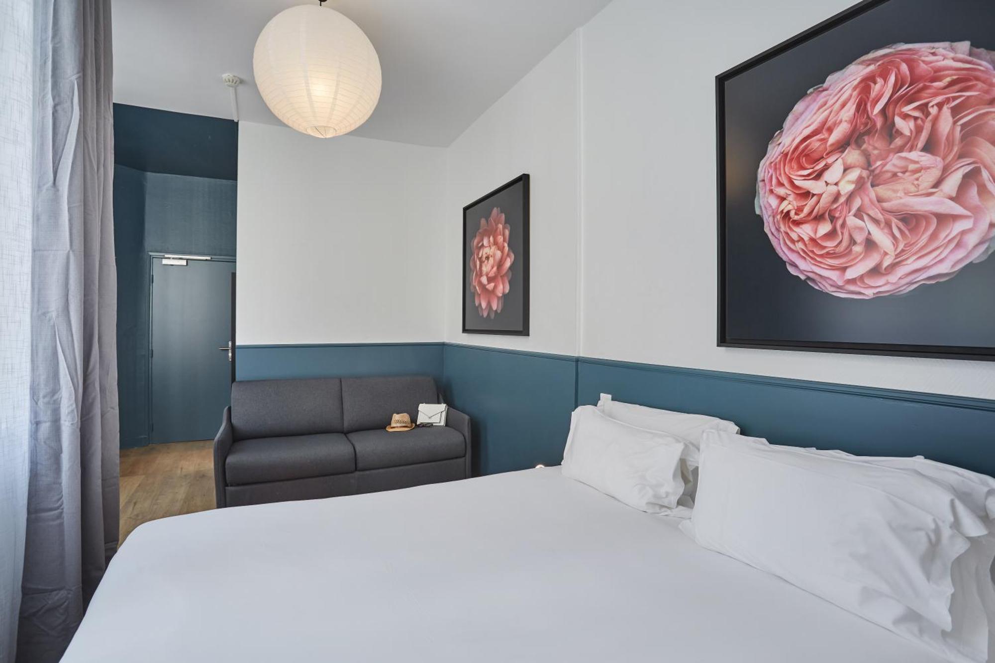 Hotel Beauquartier Montmartre Paris Eksteriør bilde