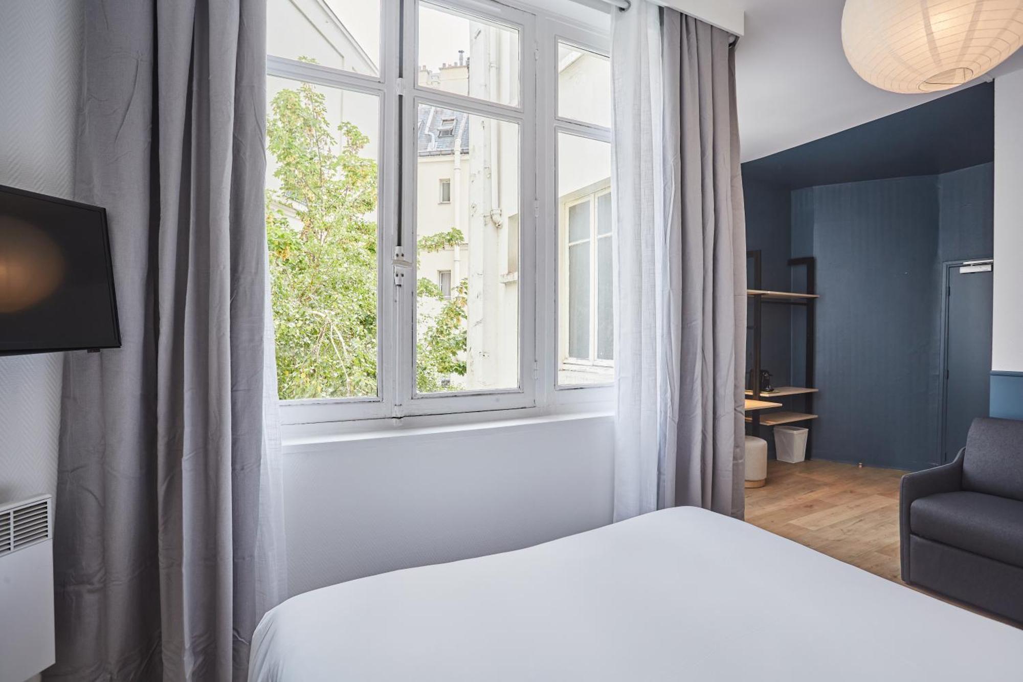 Hotel Beauquartier Montmartre Paris Eksteriør bilde