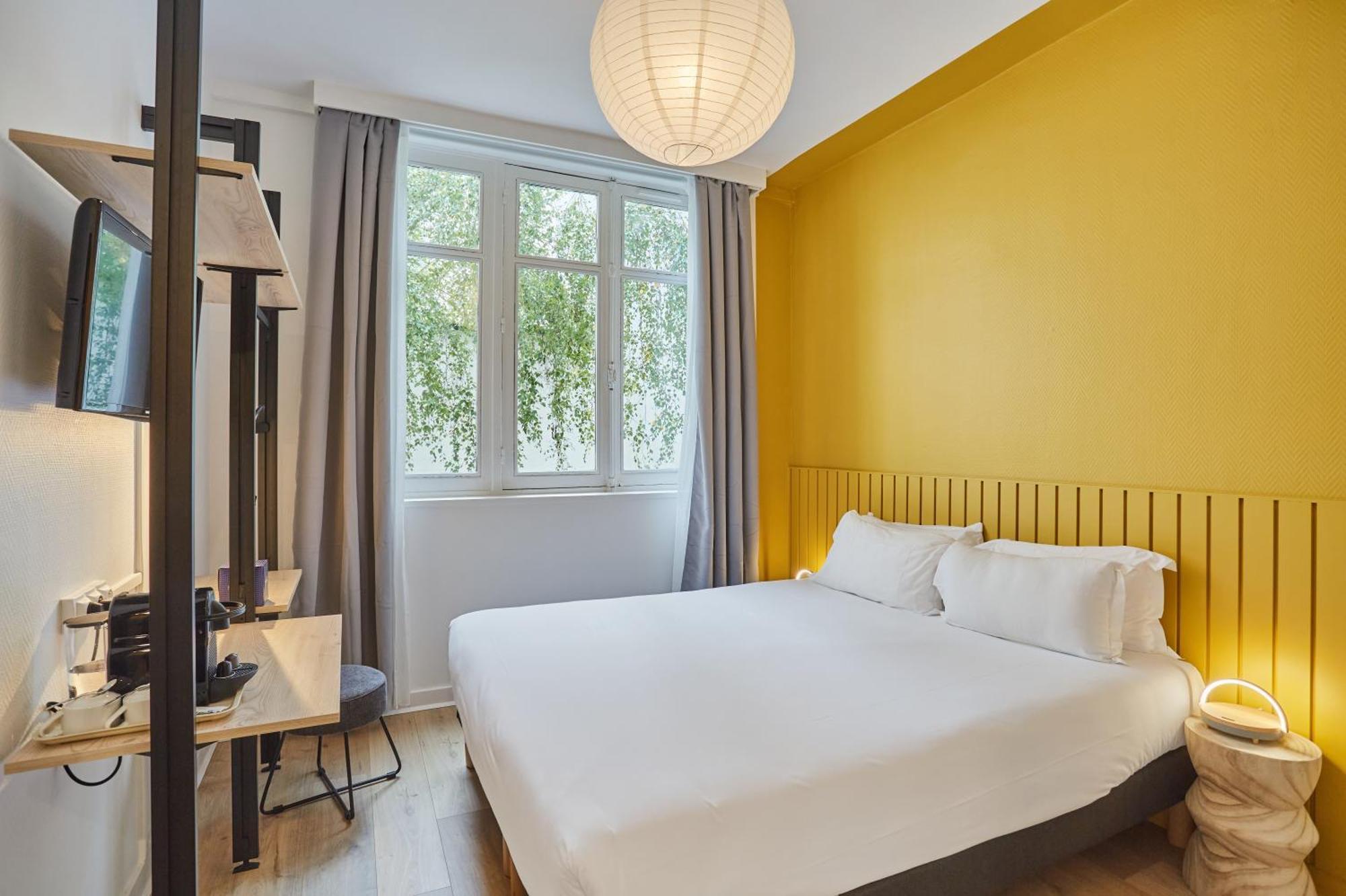 Hotel Beauquartier Montmartre Paris Eksteriør bilde