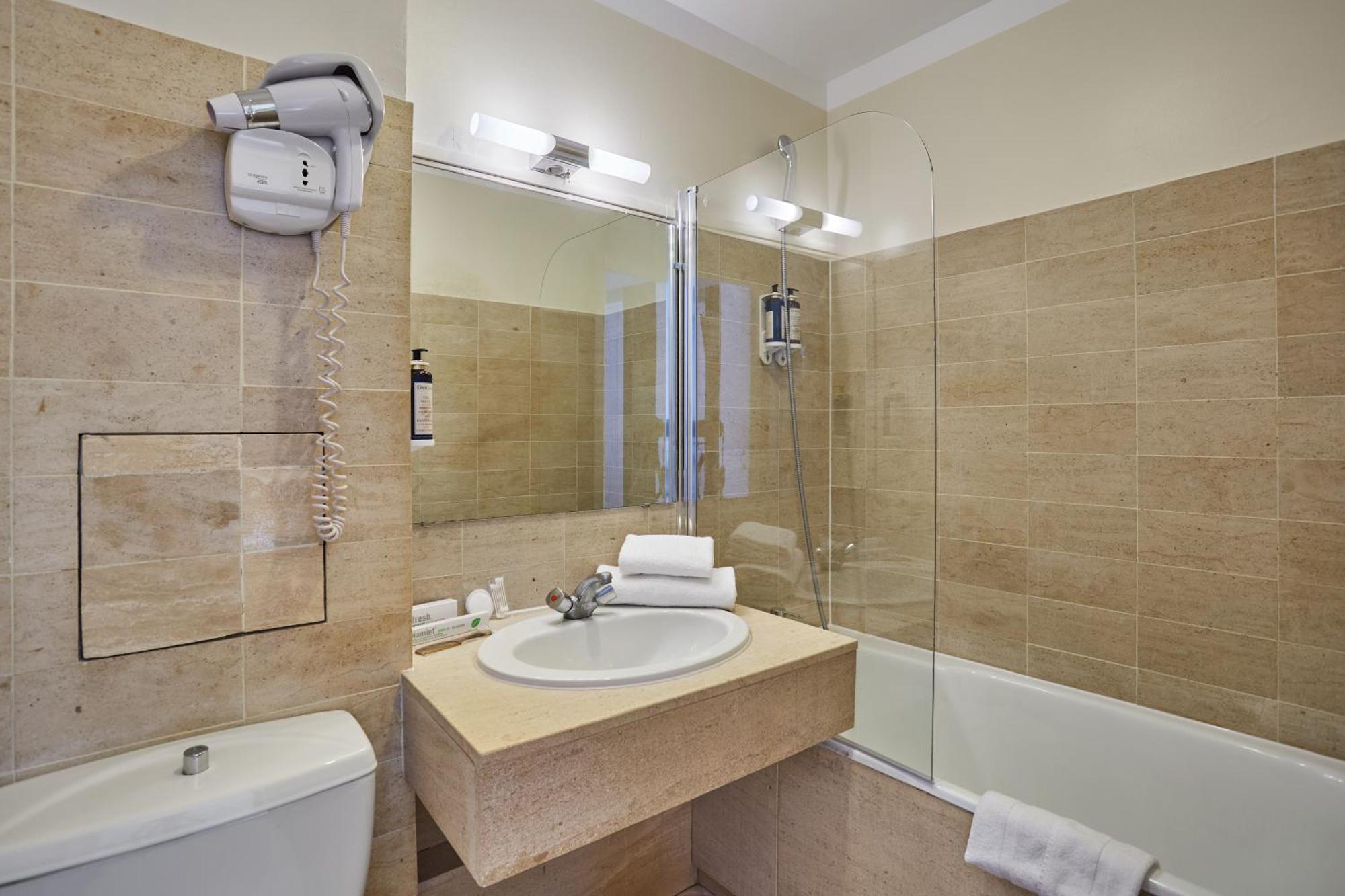 Hotel Beauquartier Montmartre Paris Eksteriør bilde