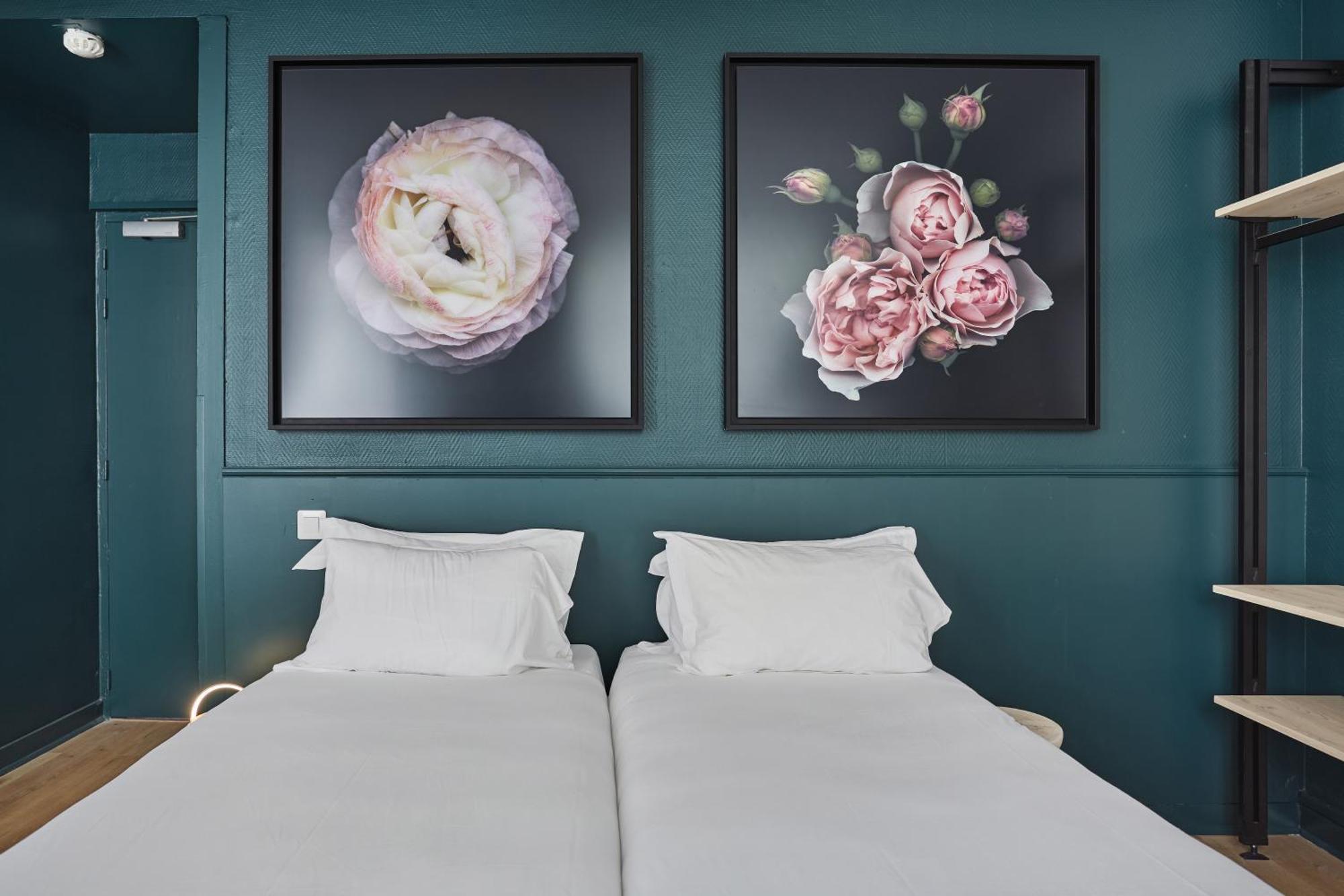 Hotel Beauquartier Montmartre Paris Eksteriør bilde