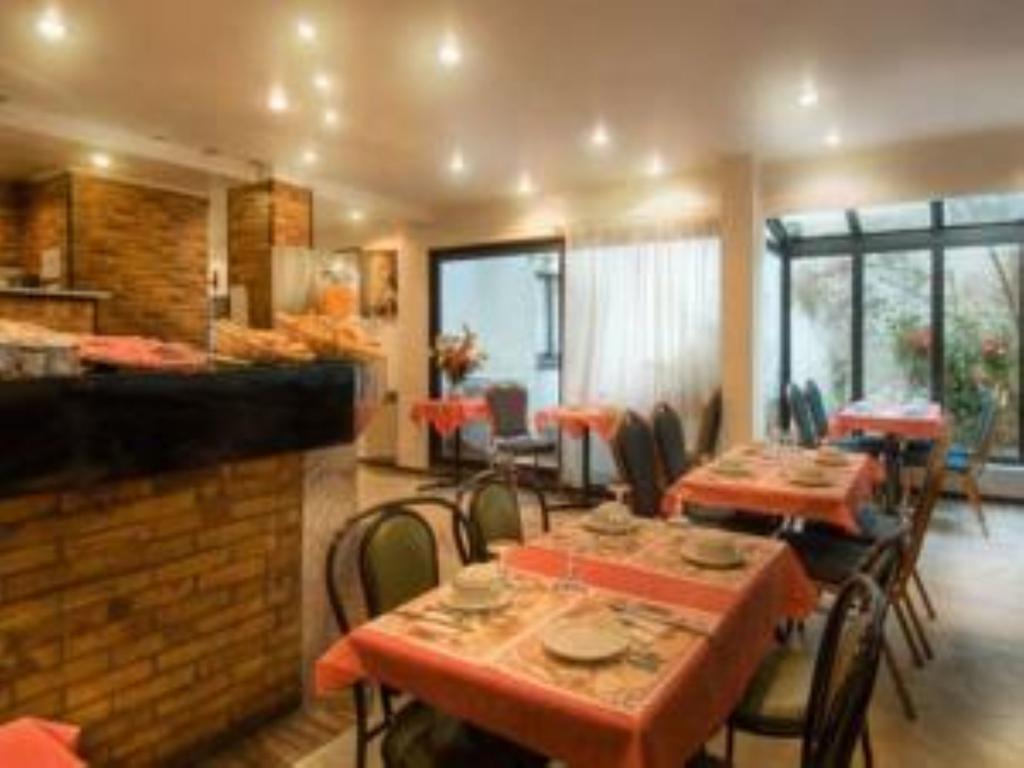 Hotel Beauquartier Montmartre Paris Eksteriør bilde