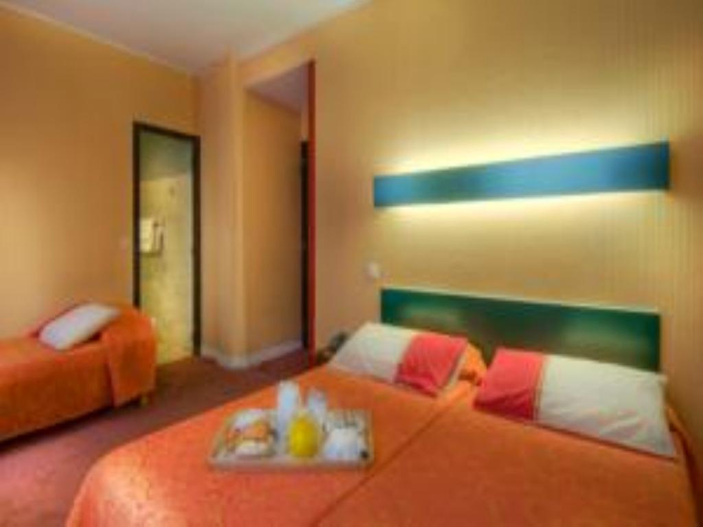 Hotel Beauquartier Montmartre Paris Eksteriør bilde
