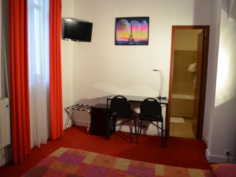 Hotel Beauquartier Montmartre Paris Eksteriør bilde